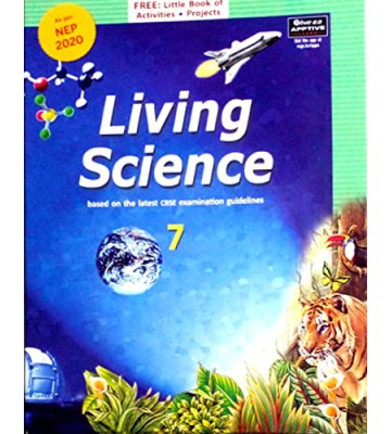Ratna Sagar Updated Living Science - 7